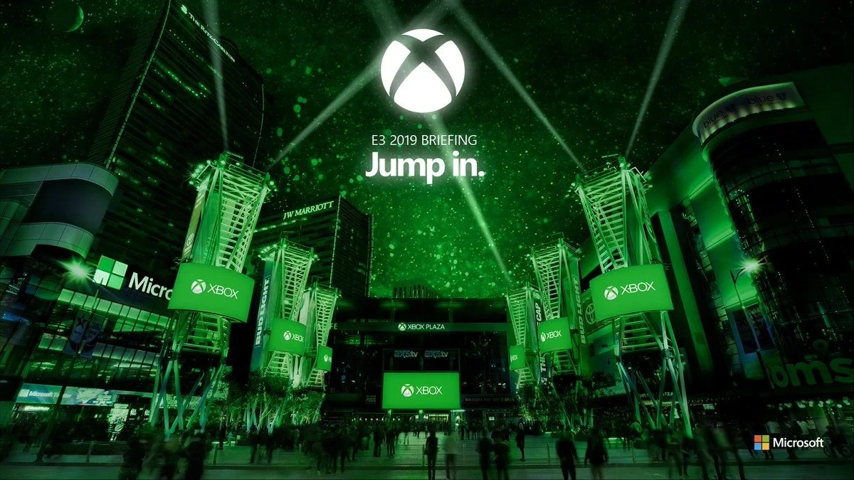 E3 is Coming！Xbox公布2019年E3展前发布会时间