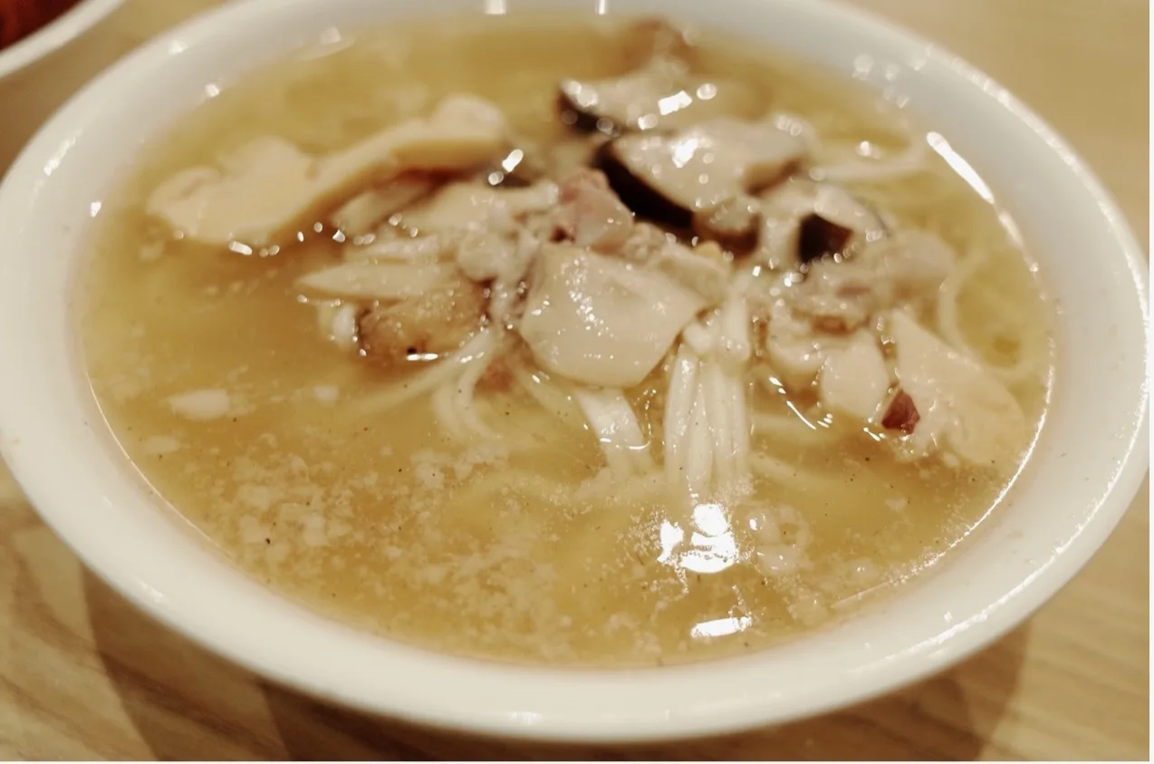 海味面