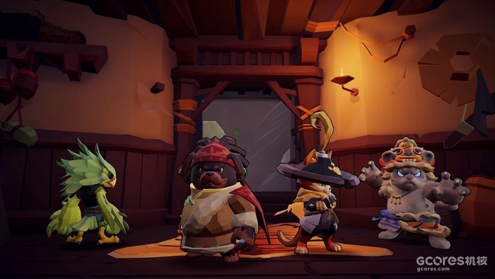 第一人称合作射击Roguelite游戏《枪火重生》现已登陆PS4/PS5 第一人称合作射击Roguelite游戏《枪火重生》现已登陆PS4/PS5