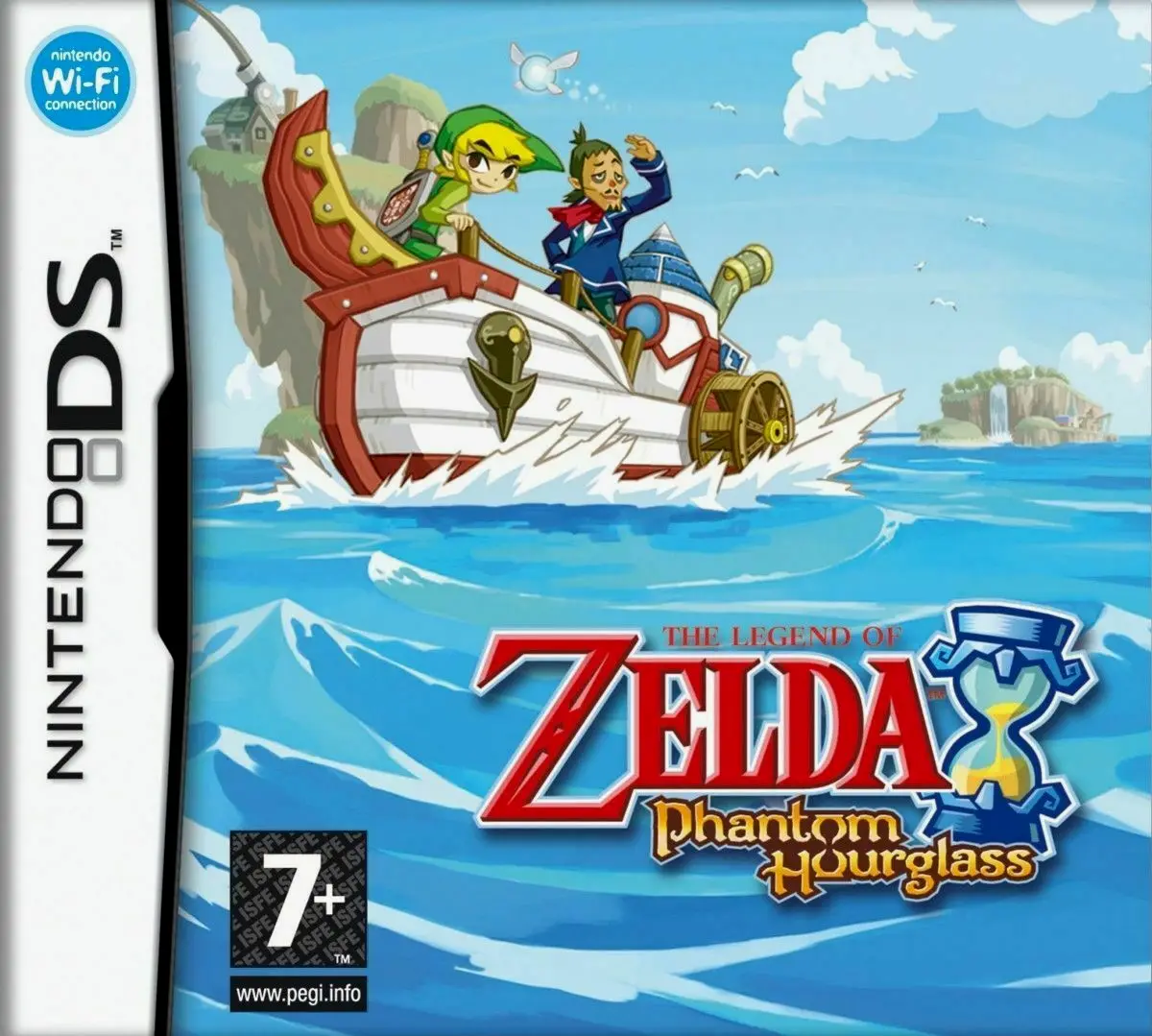 幻影沙漏  NDS  2007年