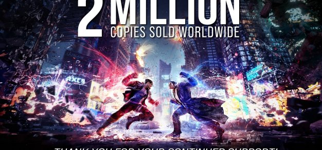《铁拳8》全球累积销量已突破200万套 1%title%