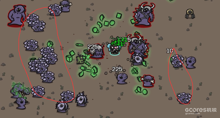 《Brotato》怪物、关卡设计分析 《Brotato》怪物、关卡设计分析