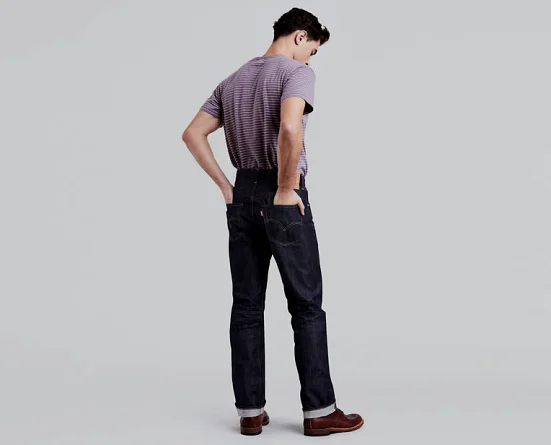 LEVI'S VINTAGE CLOTHING 501XX（1873-1976）牛仔裤发展浅谈| 机核GCORES