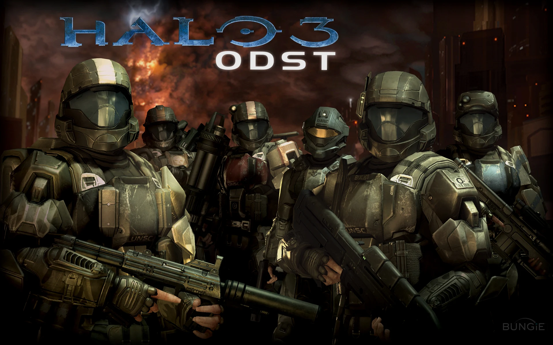 《光环3：ODST》