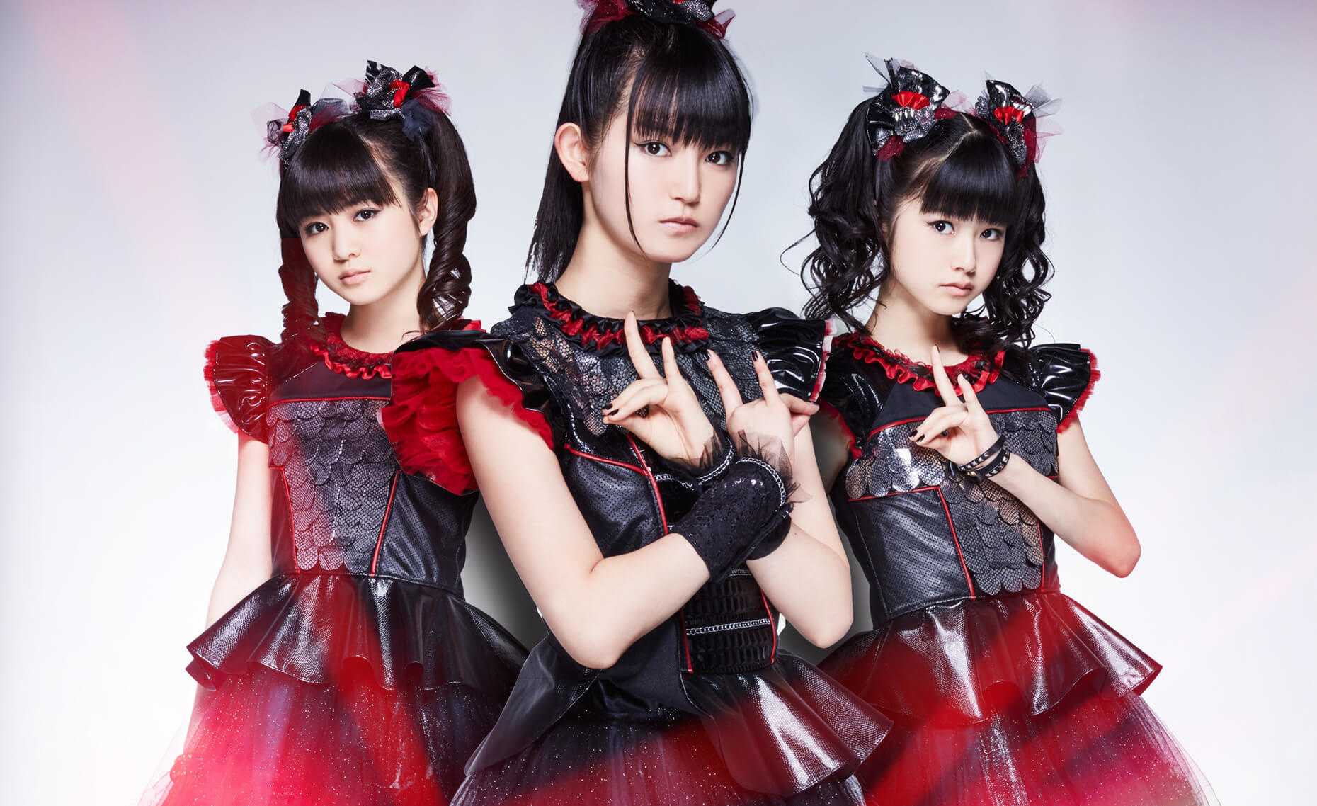 世界限定50枚】BABYMETAL YUIMETAL John McMURTRIE ポートレート