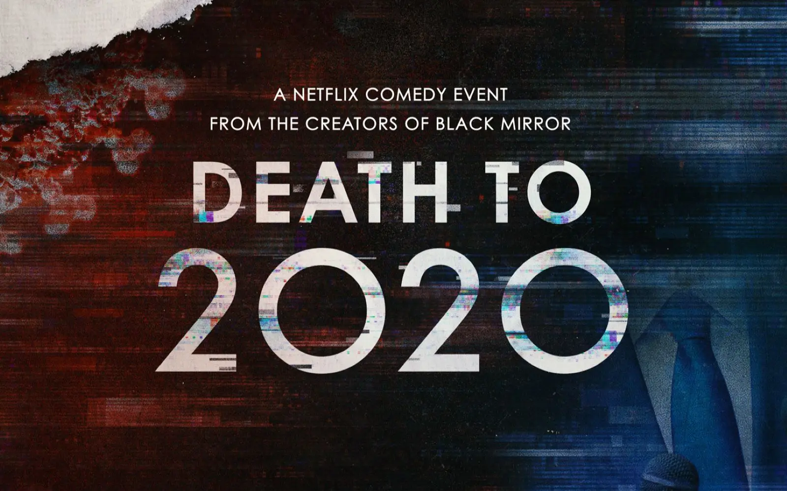 《黑镜》主创打造伪纪录片《2020去死》发布官方预告