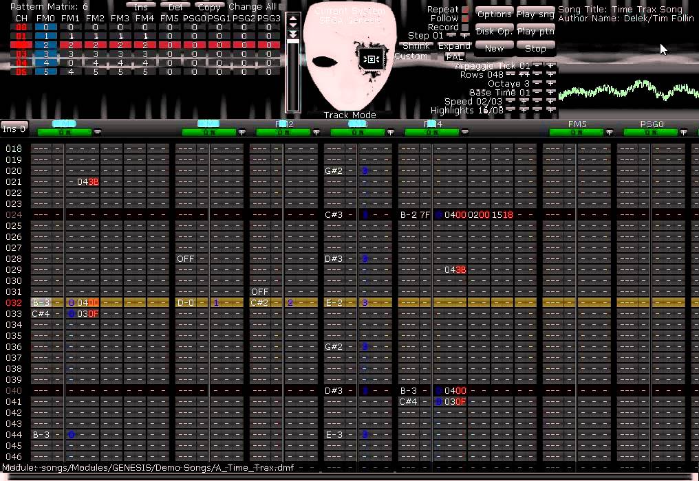 Tracker一般長這樣