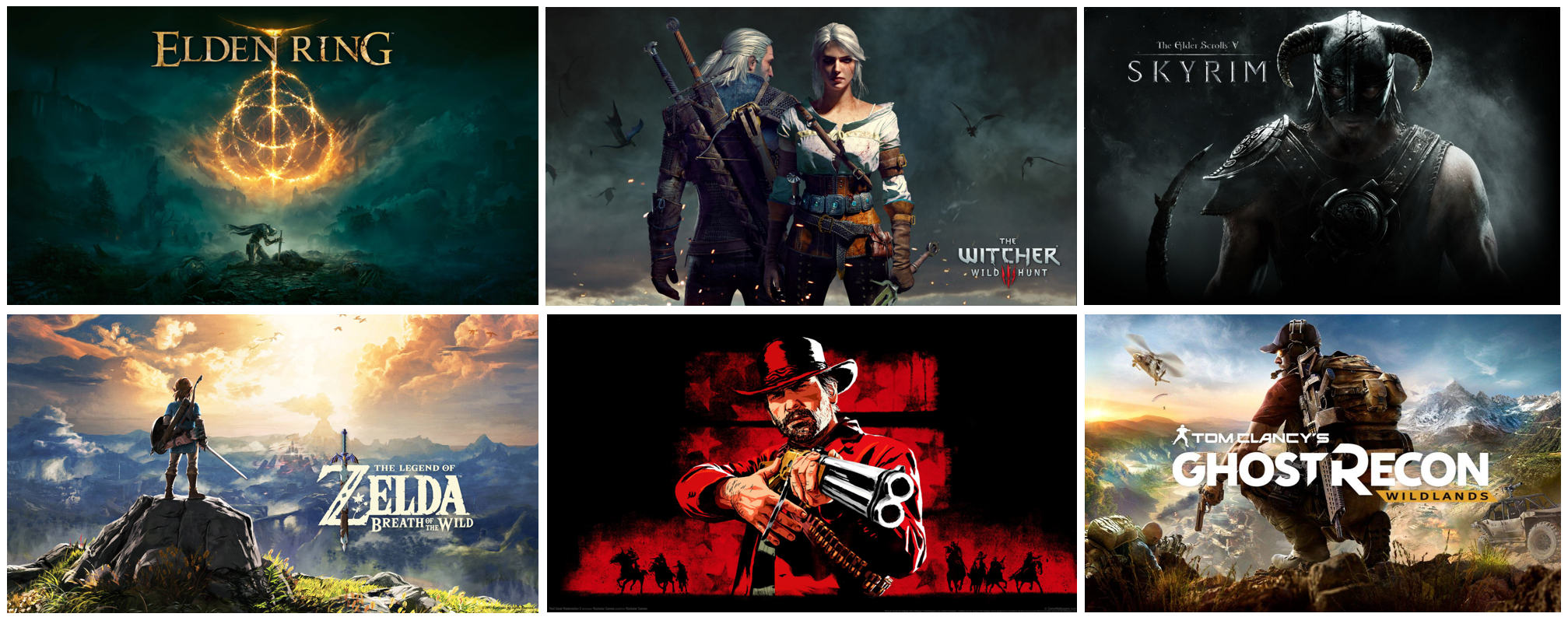 如何通过环境叙事，创造一个栩栩如生的开放世界？