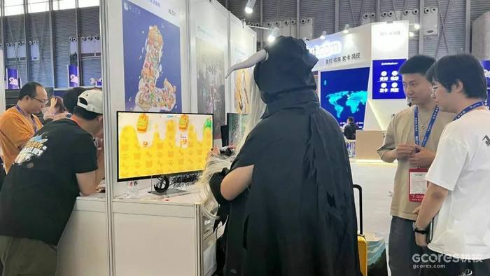 液态喵游戏参展ChinaJoy回顾 液态喵游戏参展ChinaJoy回顾