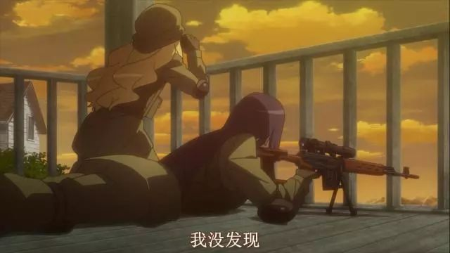 动漫《刀剑神域GGO》
