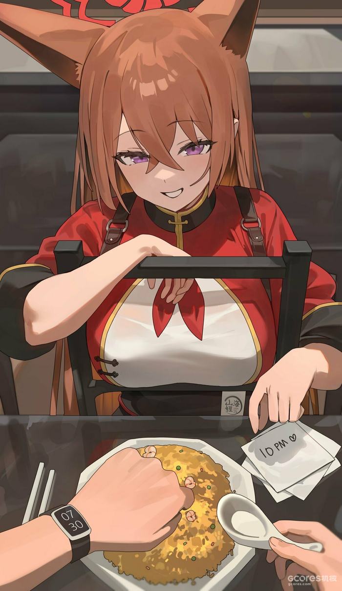 哪来的傻缺图185期:气温挺高,该吃夜宵 哪来的傻缺图185期:气温挺高,该吃夜宵