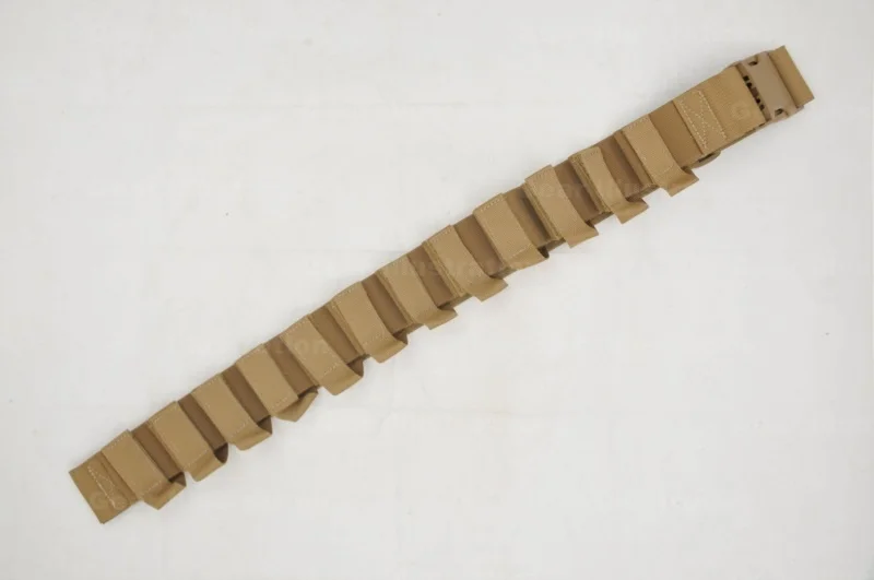 TACTICAL TAILOR为陆战队生产的40mm榴弹斜跨弹药带