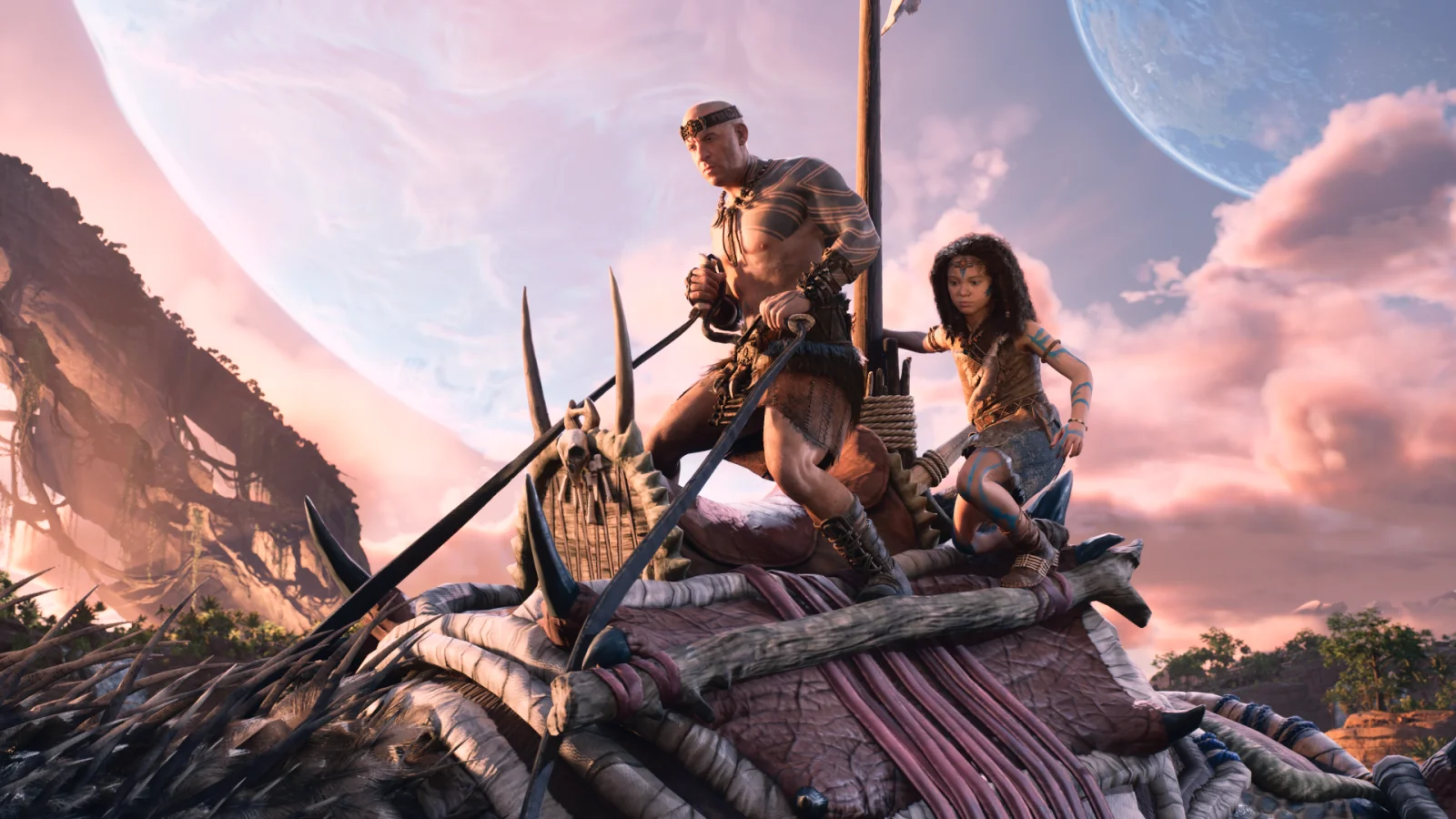 《方舟: Survival Ascended》八月推出，《方舟2》宣布延期至2024年底