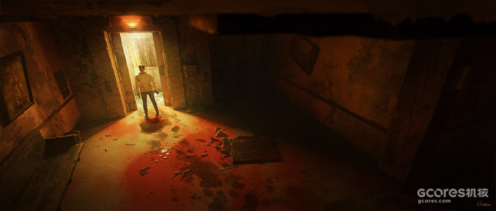 《UNDERGROUND》个人概念图创作分享 《UNDERGROUND》个人概念图创作分享