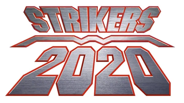 《彩京精选合集》将登陆PlayStation及Xbox，《Strikers 2020》新截图公开