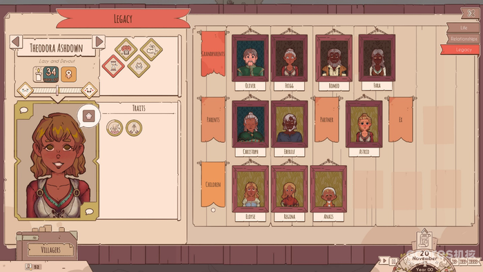 天作之合?姻缘管理模拟器游戏《情定雷克堡:月老模拟器》7月20日发售 天作之合?姻缘管理模拟器游戏《情定雷克堡:月老模拟器》7月20日发售