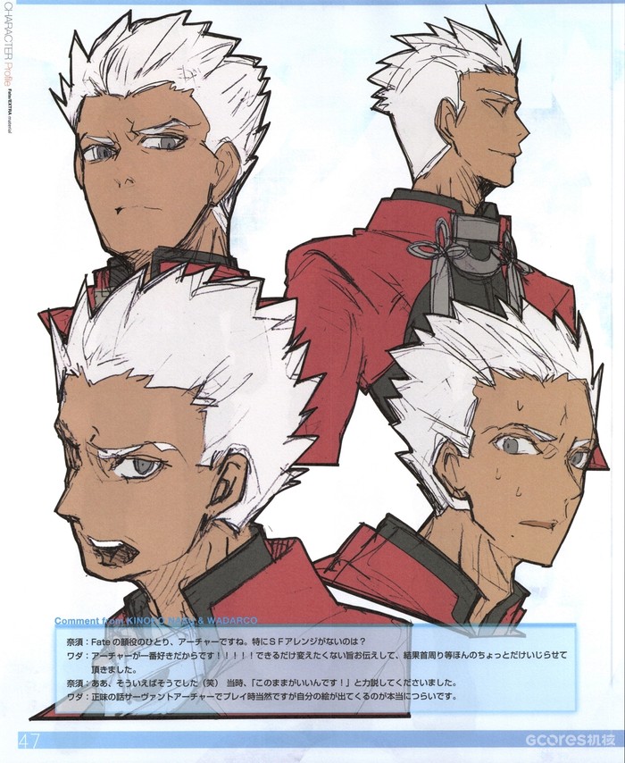 被腰斩的集大成之作?《Fate extra》系列回顾 被腰斩的集大成之作?《Fate extra》系列回顾