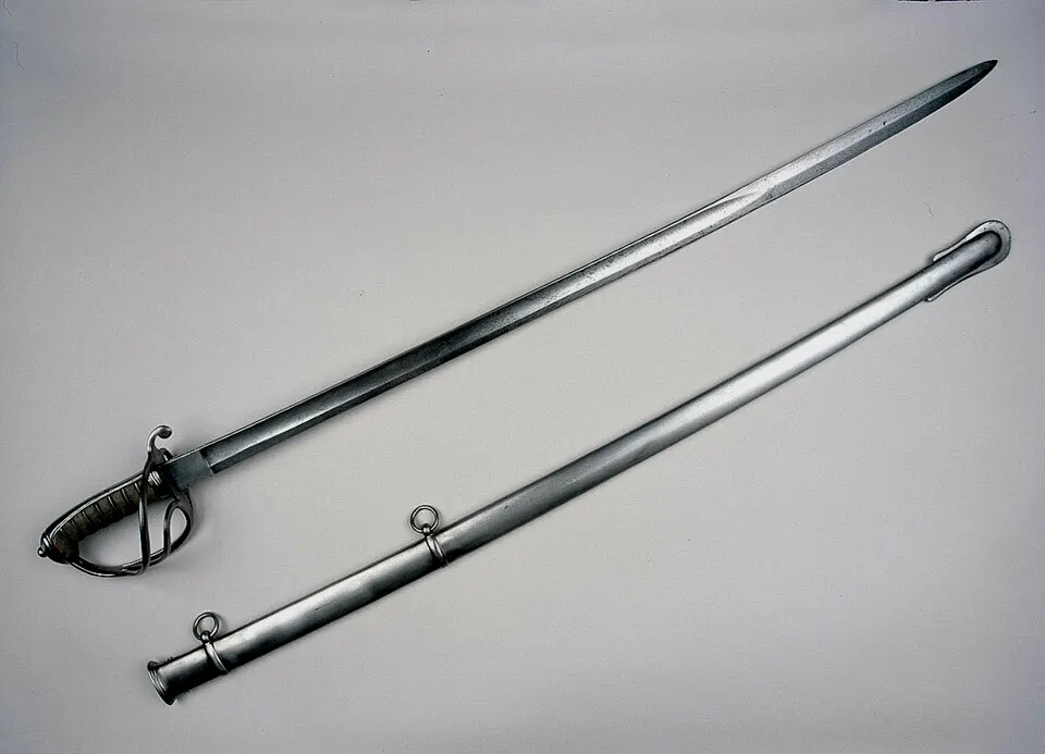 1821型骑兵军刀