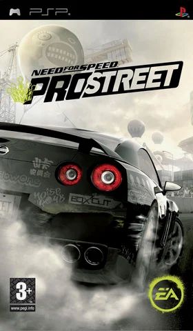 NFS11：专业街道赛 第三好的PSP版NFS