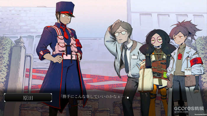 解剖怪物,寻找真相:新作恐怖ADV《青十字病院》Steam页面上线 解剖怪物,寻找真相:新作恐怖ADV《青十字病院》Steam页面上线