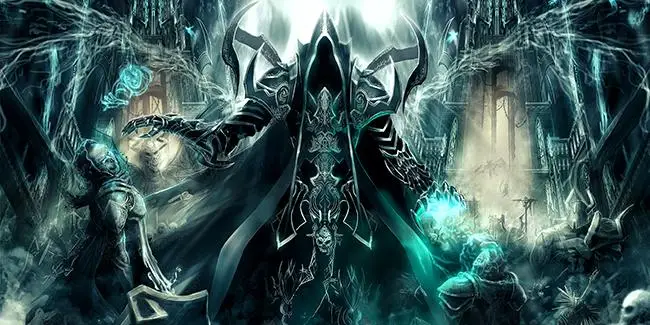 暗黑破坏神III:夺魂之镰 最新视频
