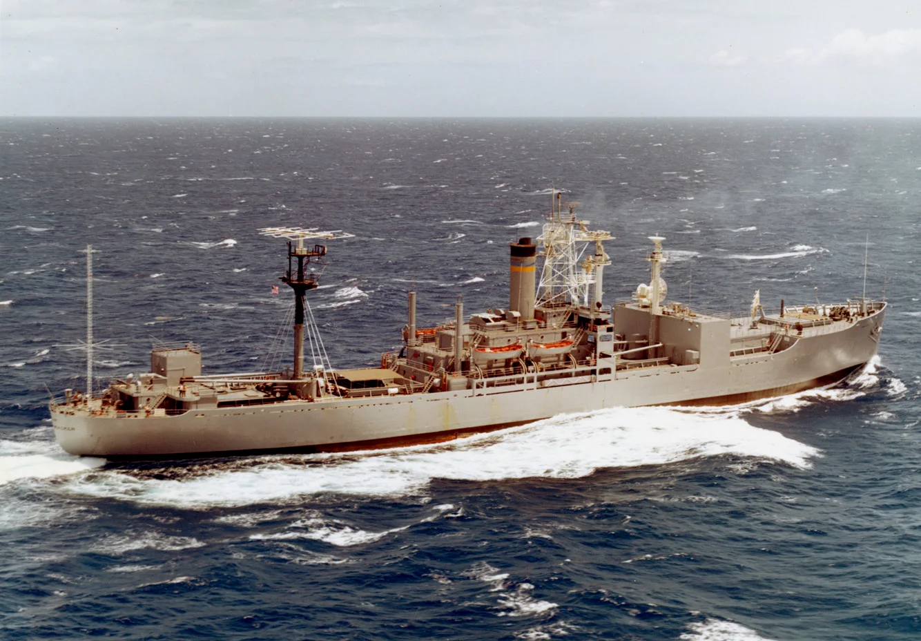 1965年5月 T-AGM-1