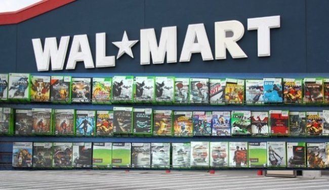 美媒爆料：全球零售业巨头沃尔玛正考虑尝试云游戏业务