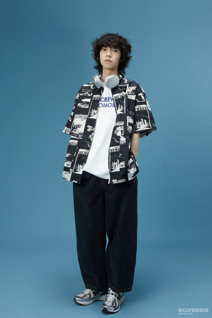 夏装新品来袭,「机组成员」系列今日又有上新! 夏装新品来袭,「机组成员」系列今日又有上新!