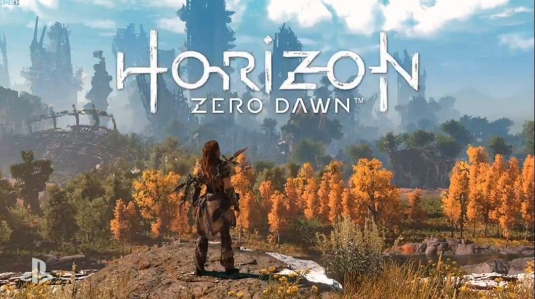PS4完全新作《地平线 | Horizon: Zero Dawn》影像公开