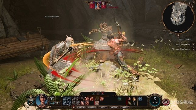 8小时上班,16小时玩游戏!这就是《博德之门3》带给我的自信 8小时上班,16小时玩游戏!这就是《博德之门3》带给我的自信