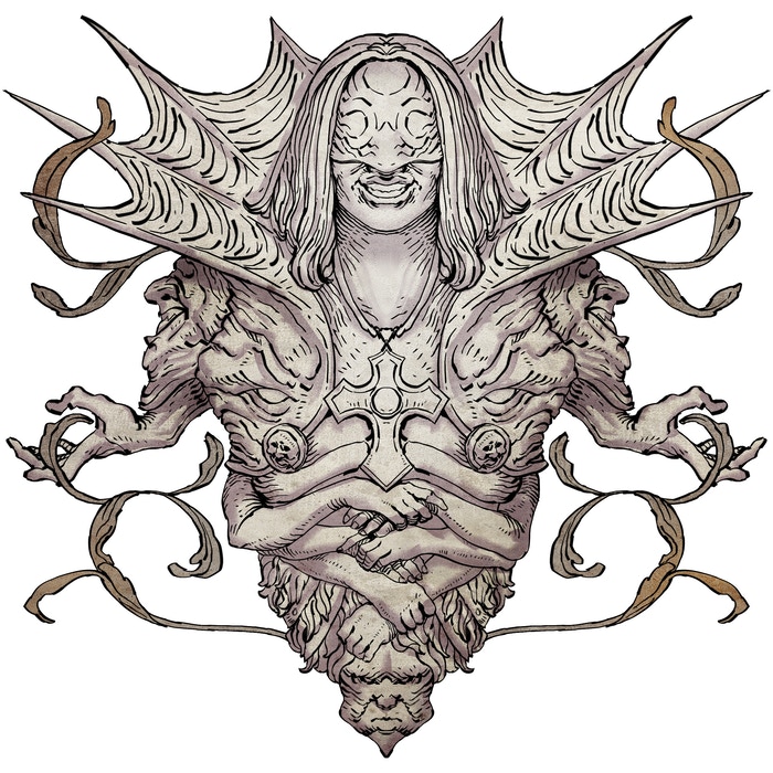 桌游《死亡国度 怪物》扩展介绍 ：放逐者