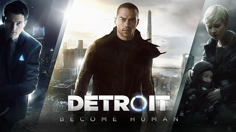 《底特律：变人》发布全新PC版宣传片:12月12日登录Epic