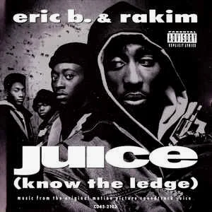 最早作为电影<Juice>中的配乐出现的<Know The Ledge>