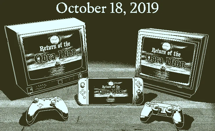 《奥伯拉·丁的回归》将在10月18日登陆PS4、Xbox One以及NS