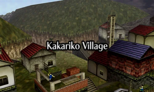 《塞尔达：时之笛》中的 Kakariko Village 有着自己的主题曲