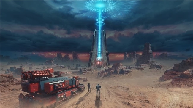 从一根木棍到装甲帝国，生存建造游戏《The Front（前线）》正式版现已上线！