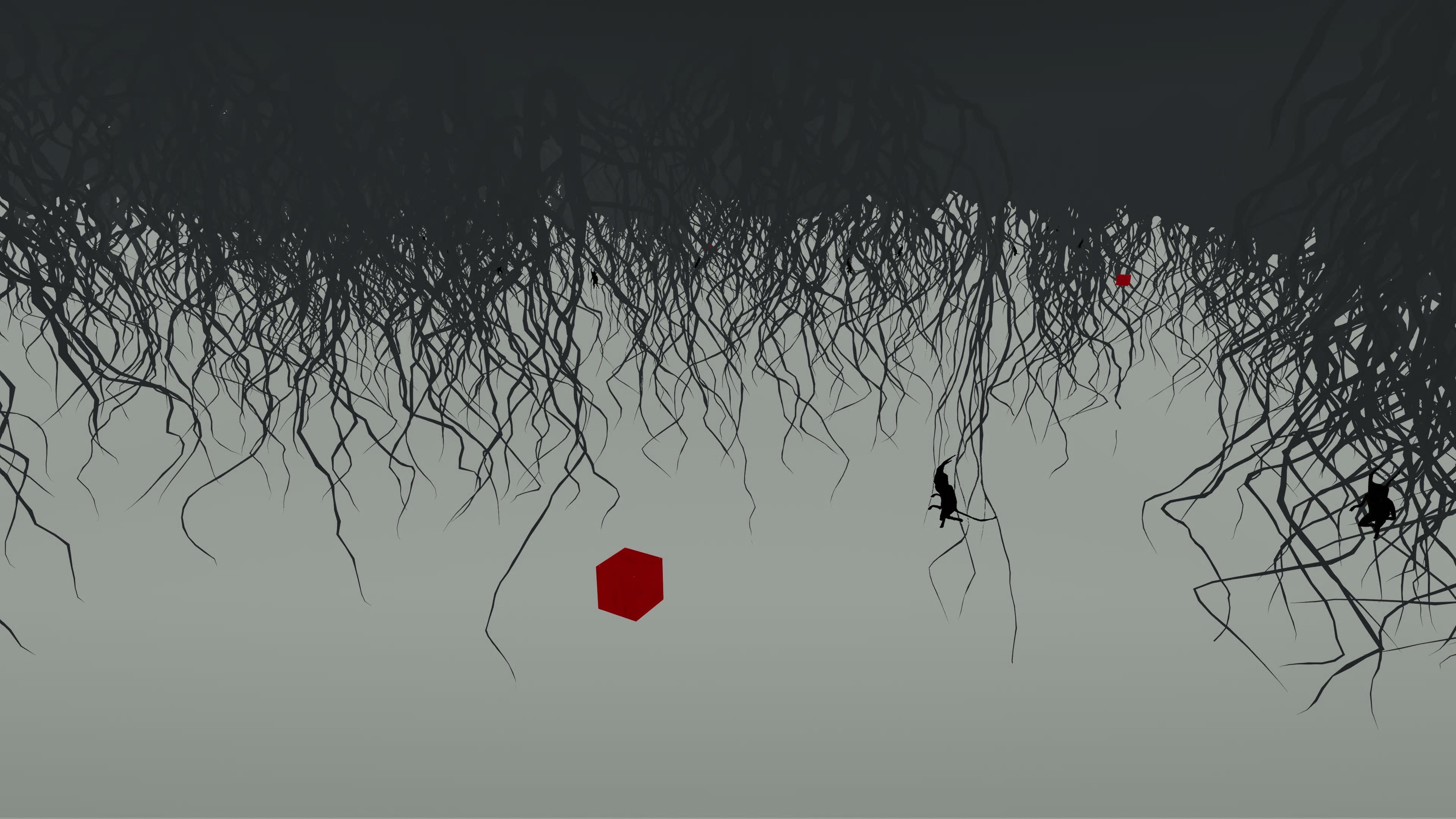 “你已启程，遂必有终”：《Kid a Mnesia Exibition》与步行模拟器