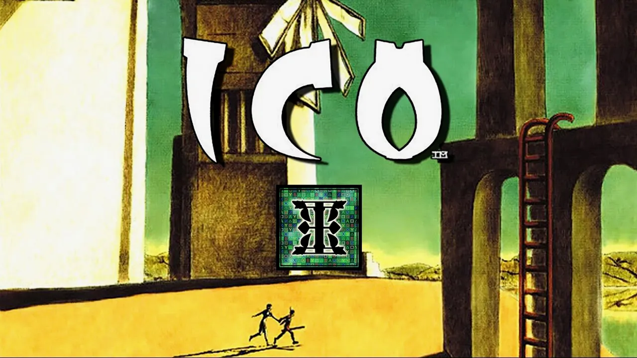 上田文人的《ICO》