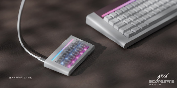 「客制化键盘丨购买观望」有趣的小玩具和几款套件前瞻 2023.5 「客制化键盘丨购买观望」有趣的小玩具和几款套件前瞻 2023.5