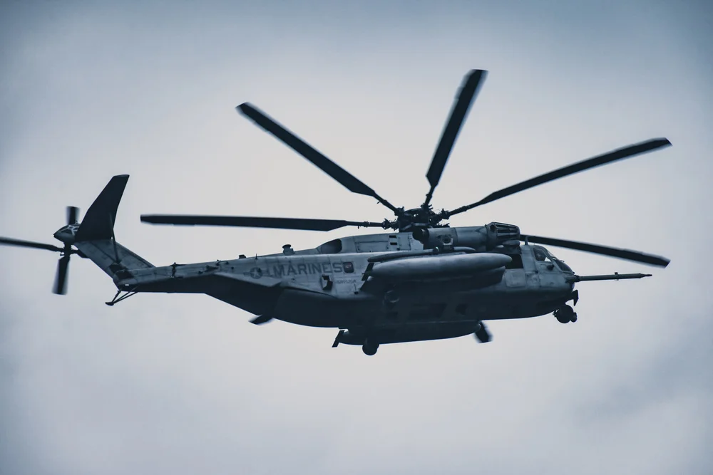 CH-53E“Super Stallion”