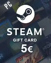 点赞！抽送5$ steam点卡激活码