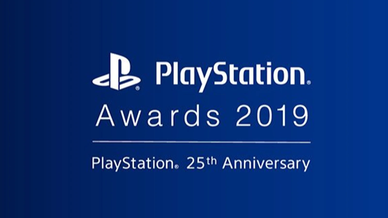 PlayStation Awards 2019将在12月3日北京时间16点举办