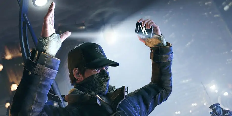 看门狗【Watch Dogs】最新画面