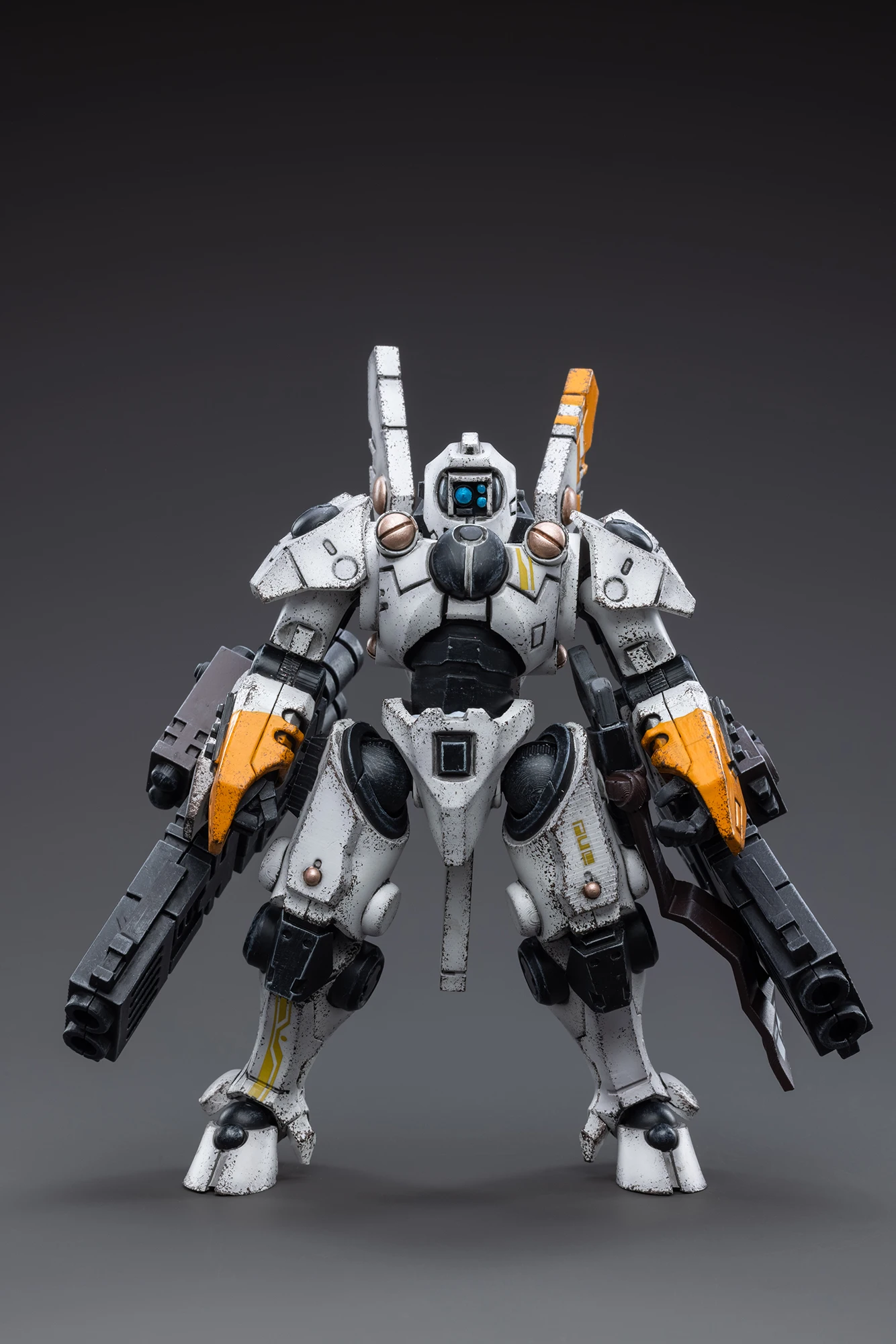 JOYTOY战锤40K新品大公布！战团长技术军士还有钛帝国 | 机核 GCORES