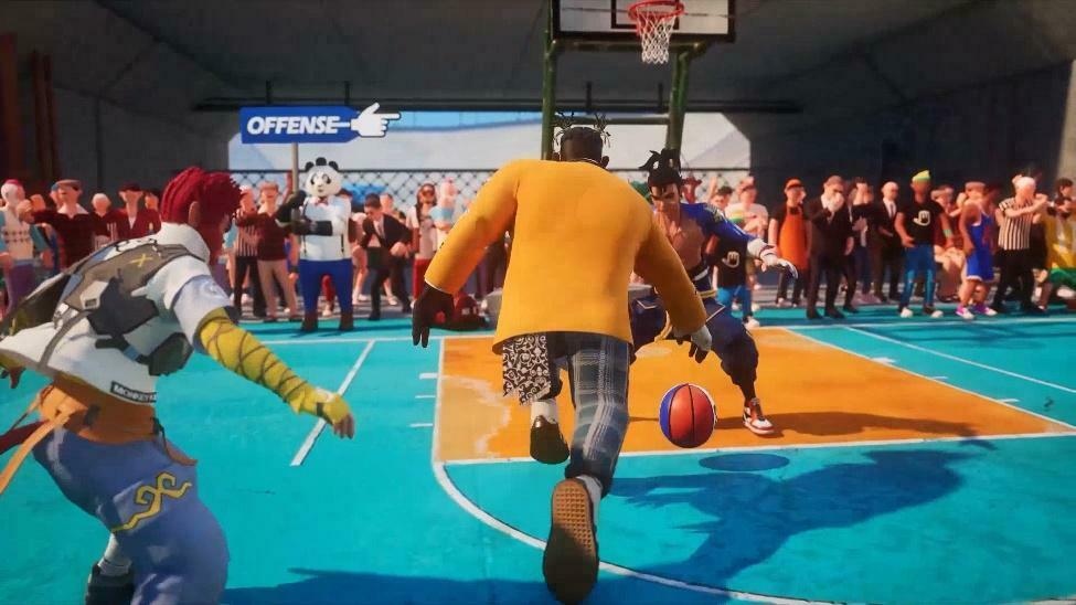 街头篮球，一种属于“草根”的浪漫