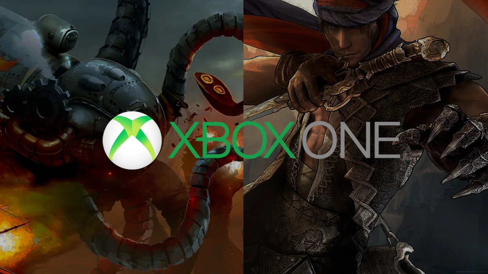《波斯王子》、《地球防卫军4》与须田刚一射击游戏《不再犹豫》支持 Xbox One 向下兼容
