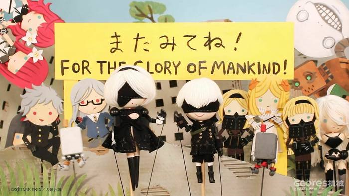 TV动画《NieR:Automata Ver1.1a》宣布制作第2季 TV动画《NieR:Automata Ver1.1a》宣布制作第2季