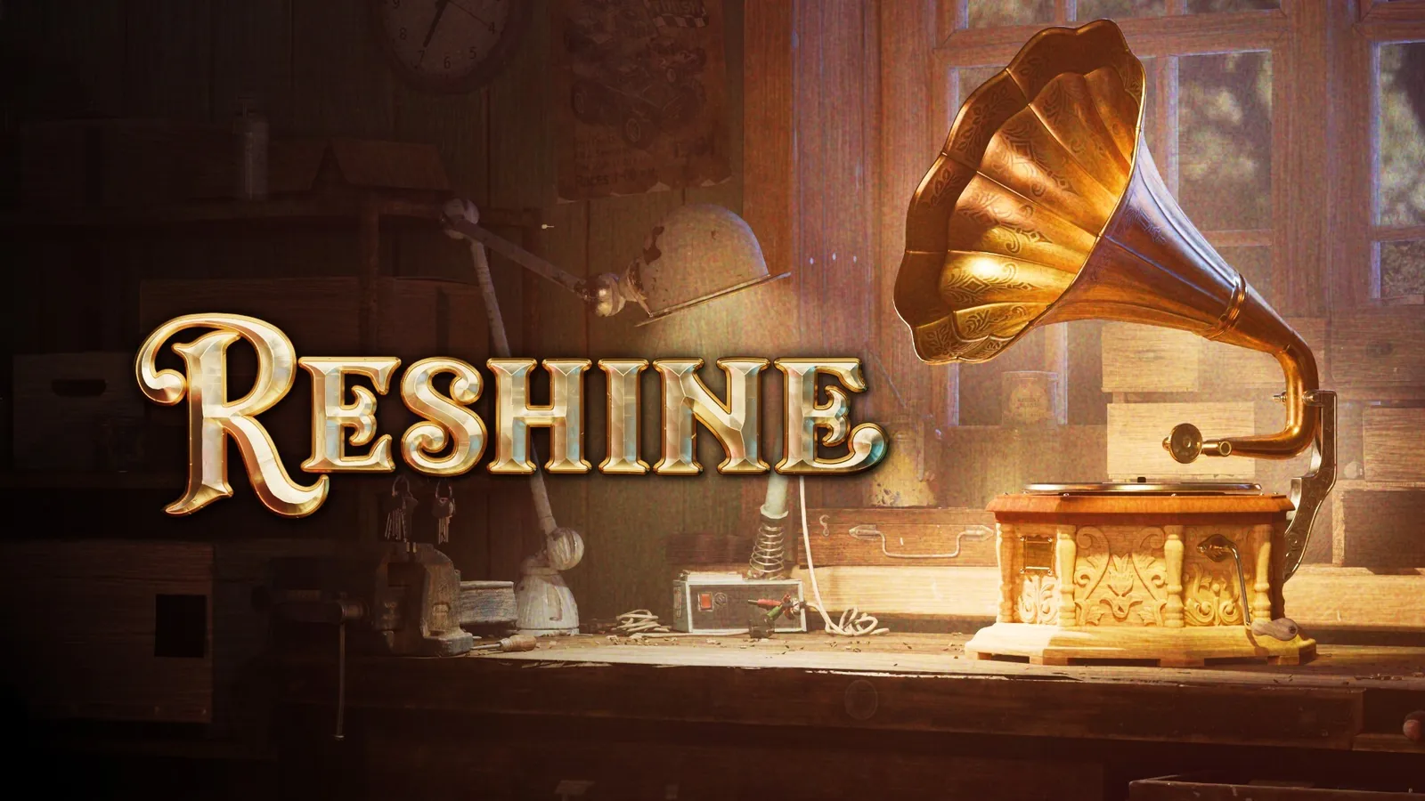 《Reshine》确定11月26日发售，Steam Demo现已上线