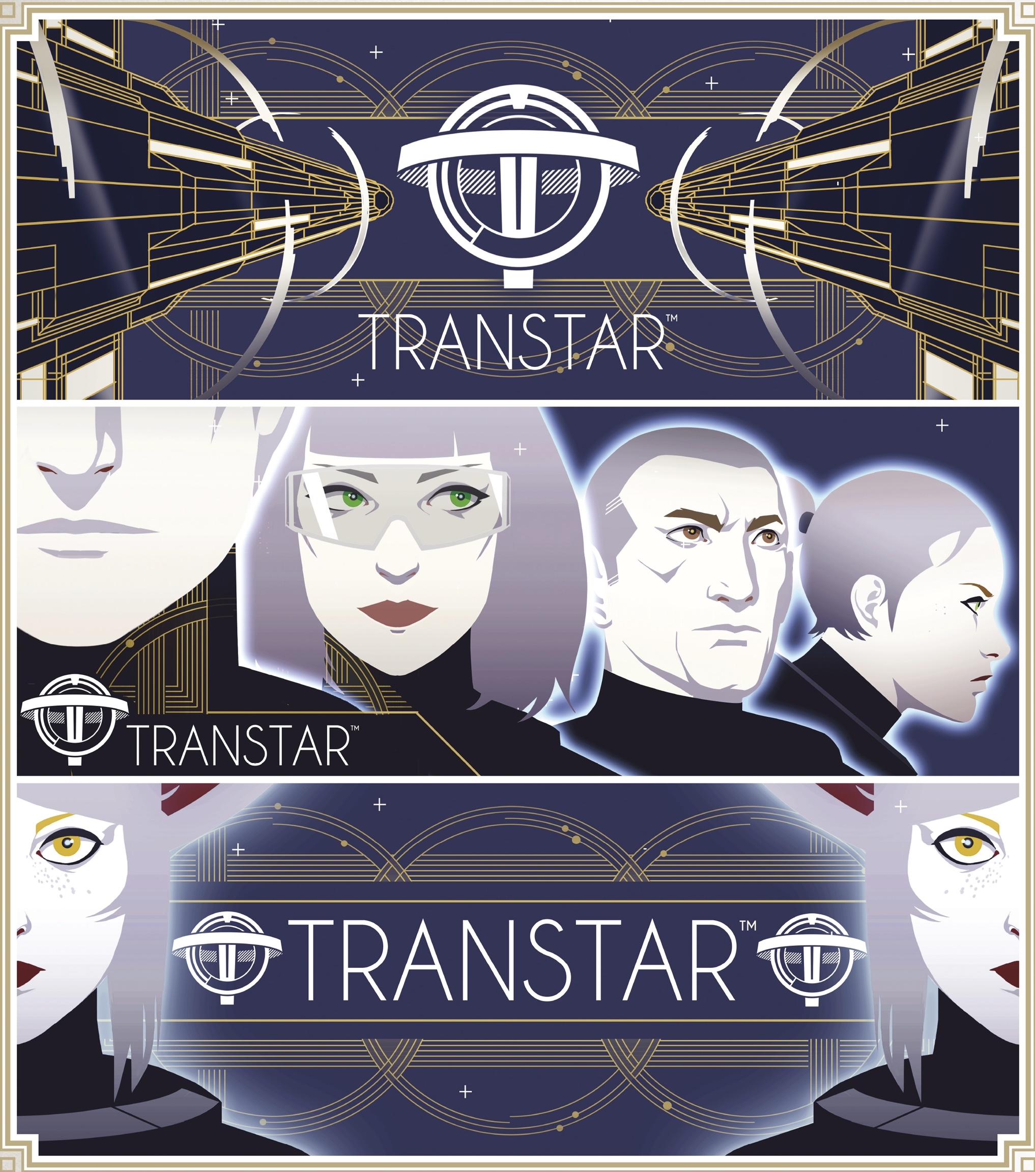 轉星公司（Transtar）。塔洛斯一號與皮西亞斯月球基地的所有者。