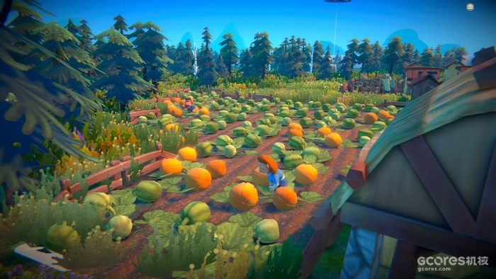 惊艳新品节的浪漫童话物语!《寓言之地》4月13日开启抢先体验 惊艳新品节的浪漫童话物语!《寓言之地》4月13日开启抢先体验